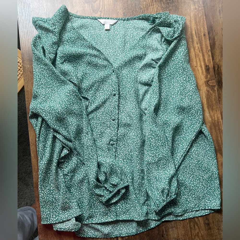 Lauren Conrad Blouse
